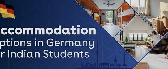 Accommodation Options in Germany 