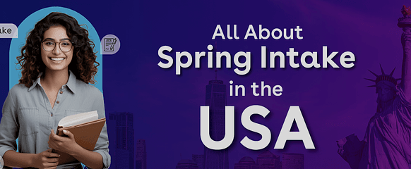 Spring Intake in USA
