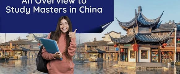 study in China
