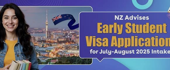 New Zealand Student visa 