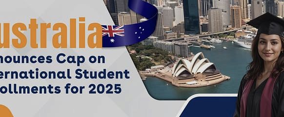 Study in Australia for international students 