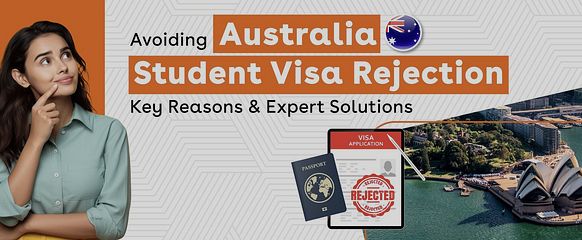 Australia Student Visa Rejection
