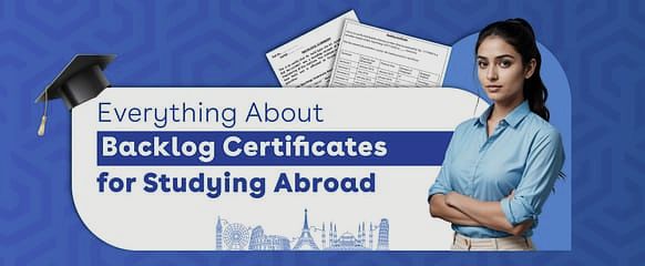 Backlog Certificate Format