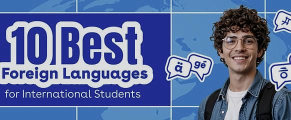 Best Foreign Languages to learn for international students