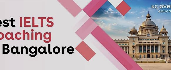 Best IELTS Coaching in Bangalore