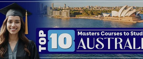 Best Masters Courses in Australia