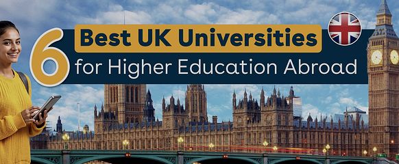  Best Universities in UK 