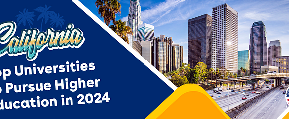 California Top Universities