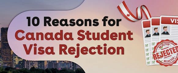 Canada Student Visa Rejection