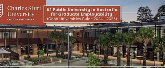 Charles Sturt University, Australia 