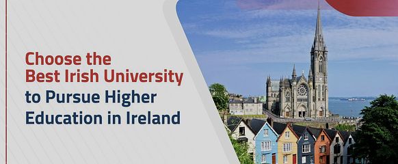 study in Ireland