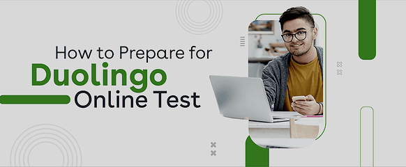 Duolingo online test