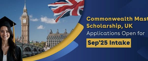 Commonwealth Master’s Scholarship