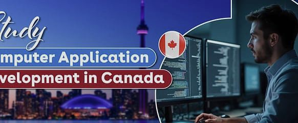 Study Computer Application Development in Canada