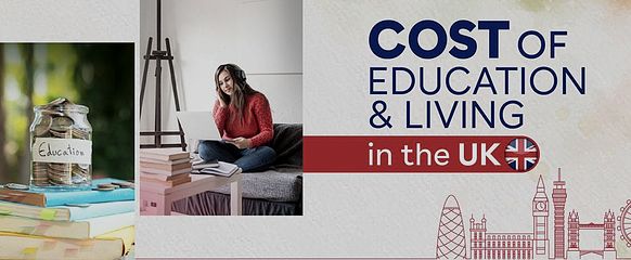 Cost to study in UK