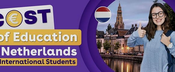 cost of education in netherlands