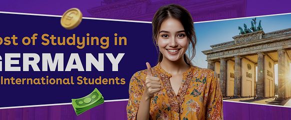 Cost of Studying in Germany