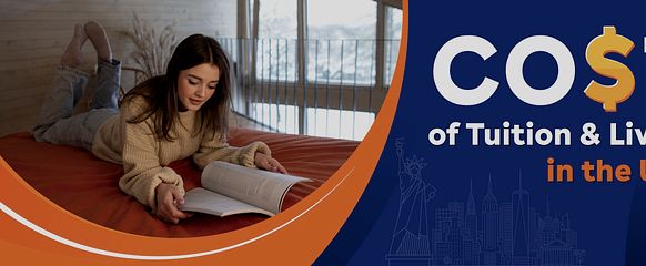 Cost to study in USA