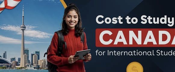 Cost to study in Canada