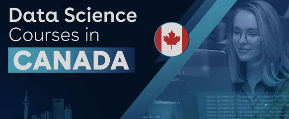 Data Science courses in Canada