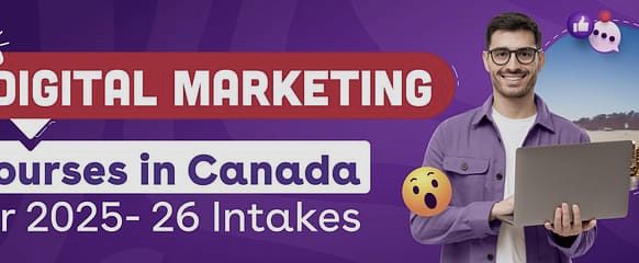 Digital Marketing Courses in Canada