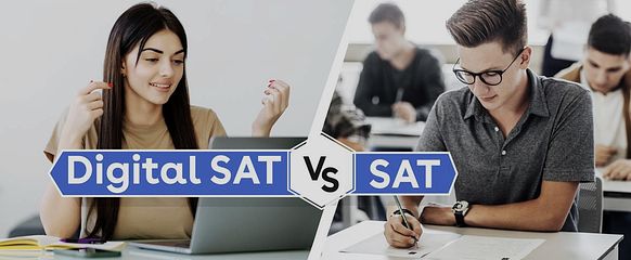 Test Preparation for SAT