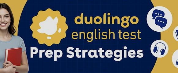 Duolingo English Practice Tests