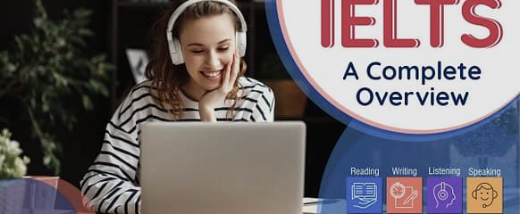 Online IELTS test Preparation