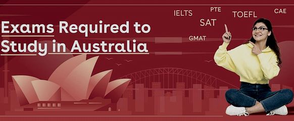 exams to study in australia