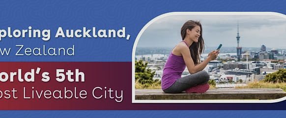 Study in Auckland City