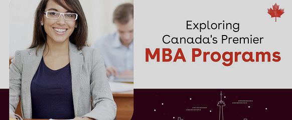 MBA  in Canada