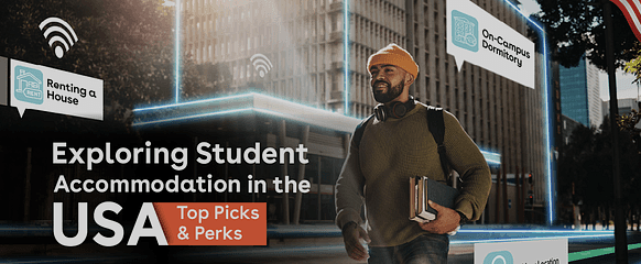 Student Accomodation in USA