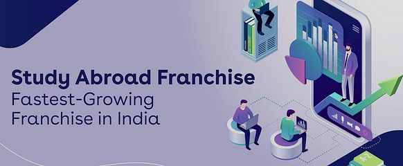Study abroad fastest growing franchise