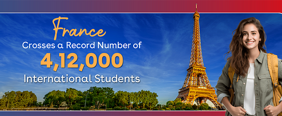 Study in France