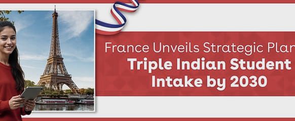 Study in France for Indian Students 