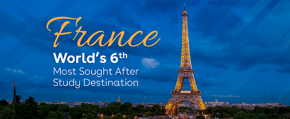 Study in France