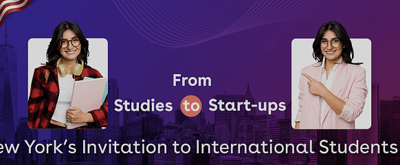 start-up in New York