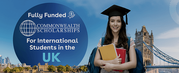 Commonwealth Scholarships UK