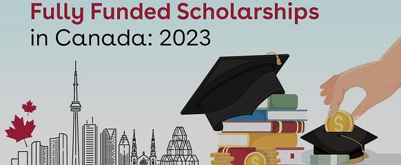 Fully Funded Scholarships in Canada 