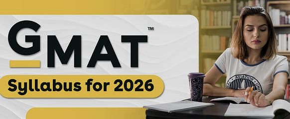GMAT Syllabus