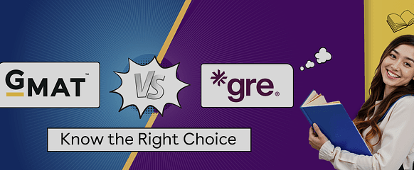 GMAT Vs GRE
