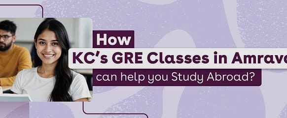 GRE Classes in Amravati