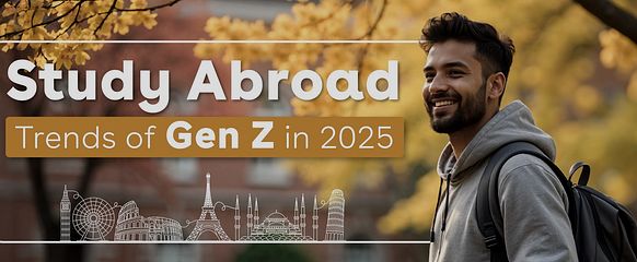 Gen Z Study Abroad Trends