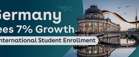 Germany set to welcome 400K International Students 