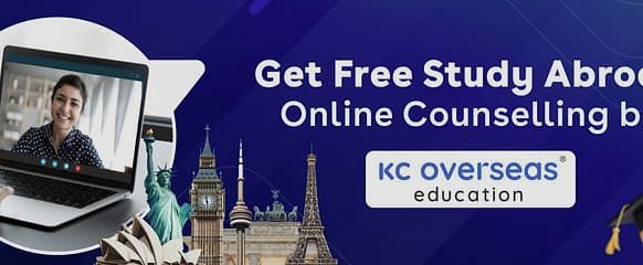 Study Abroad Online Couselling