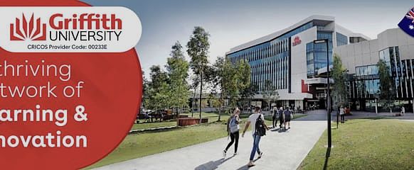 Study at Griffith University