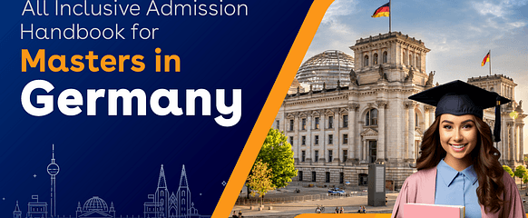Study Masters in Germany