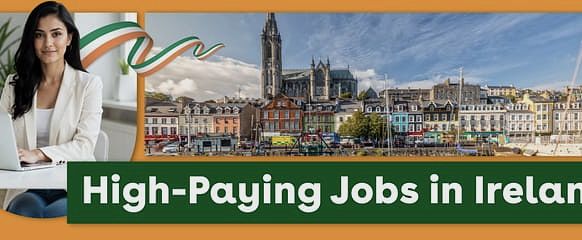 lucrative Jobs & Education Degrees in Ireland