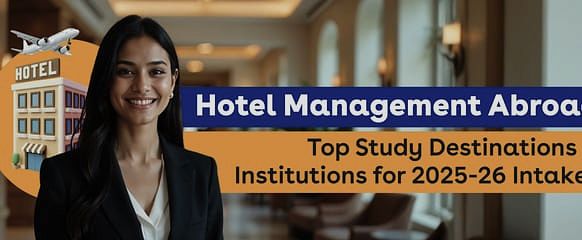 Hotel Management Abroad 
