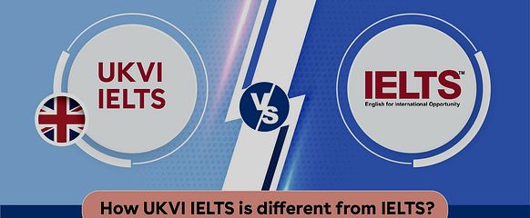 UKVI IELTS